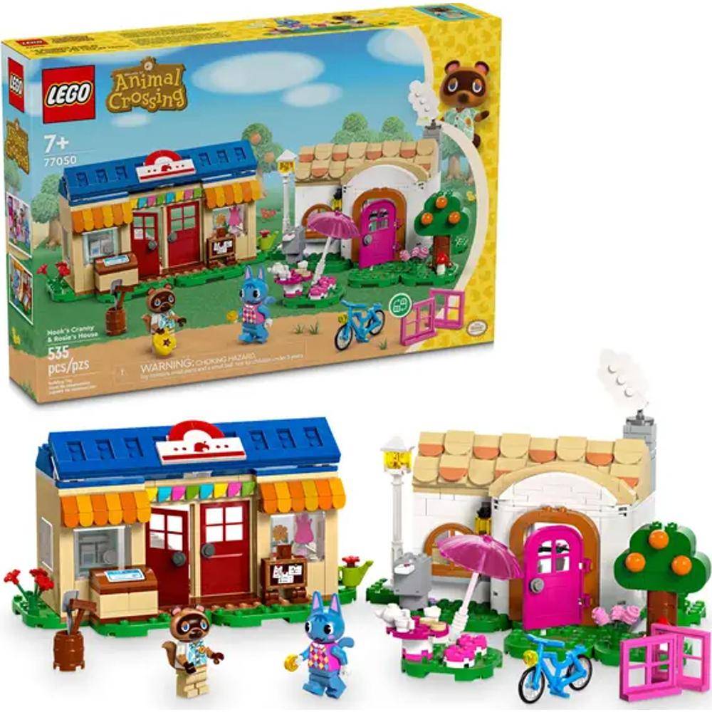 Nook's Cranny a dom Rosie 77050 LEGO