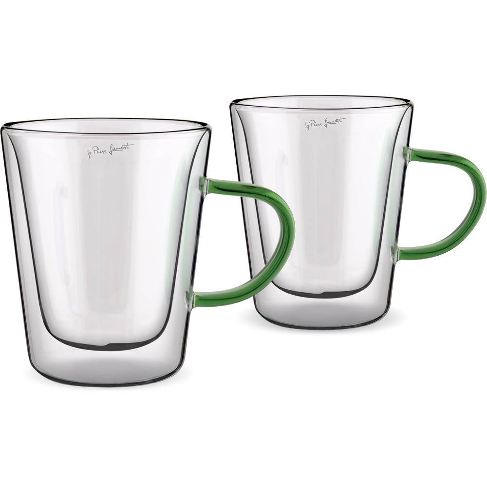 LT9118 set2 tea zelené 300ml VASO LAMART