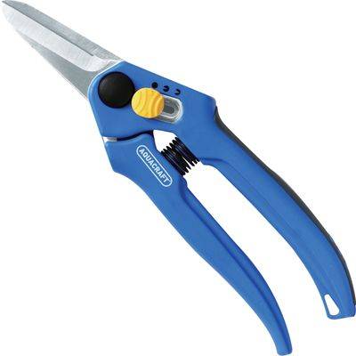 AQUACRAFT® Nožnice 330730, záhradné, na konáre, nastaviteľné
