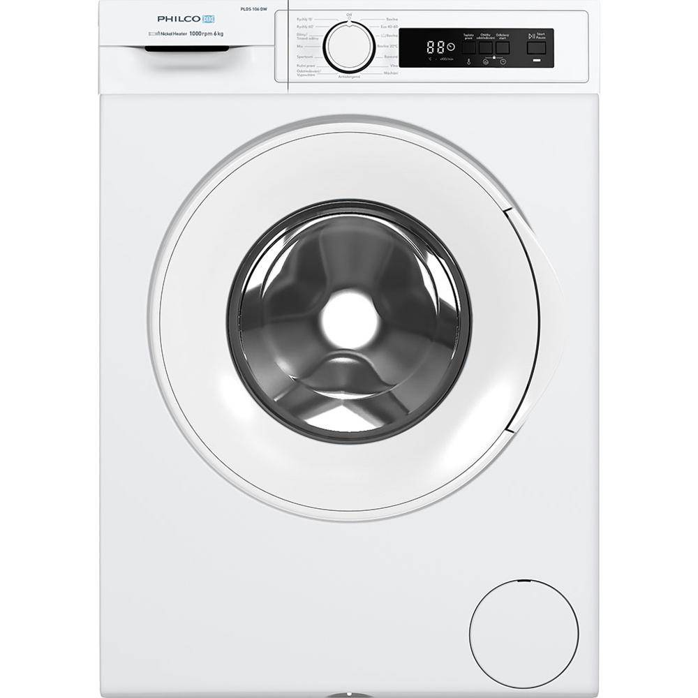 PLDS 106 DW automatická pračka PHILCO