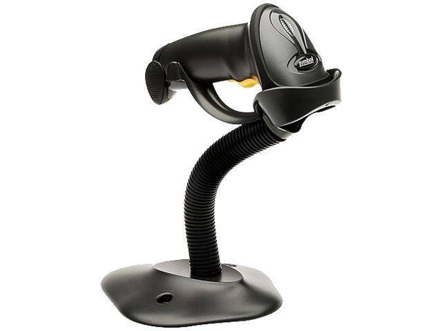 Motorola LS2208, čtečka čarového kódu, KIT, black, USB-HID