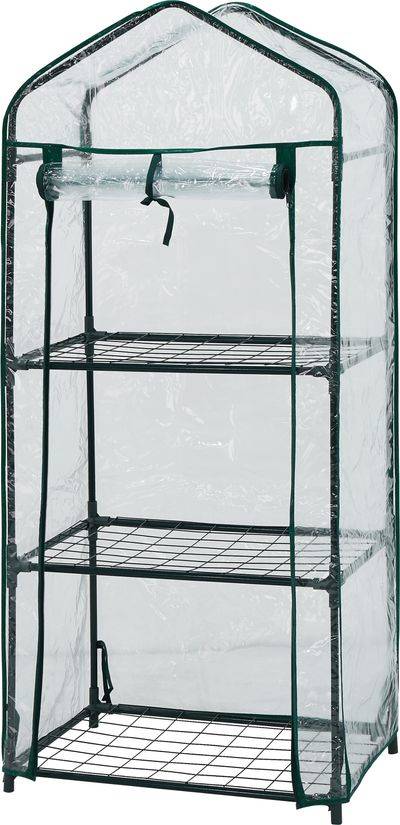 Strend Pro Parenisko Greenhouse, fólia, 598x390x1260 mm, fóliovník