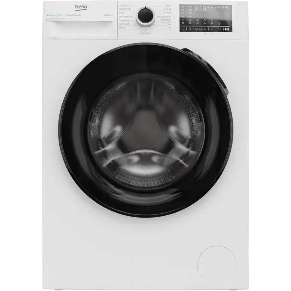 BM3WFU4821WC Práčka spredu plnená BEKO