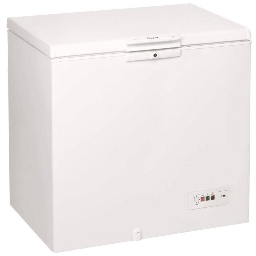 WHM21114 Truhlicová mraznička WHIRLPOOL
