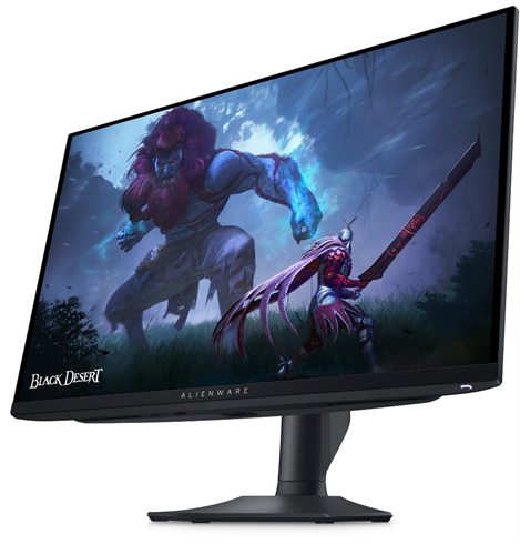 DELL Alienware 27 QD-OLED Gaming Monitor - AW2725DF - 67.82cm