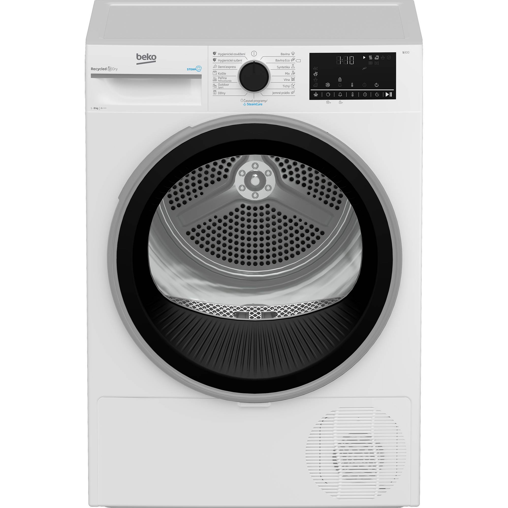 SUŠIČKA BEKO DPY8506GXB2