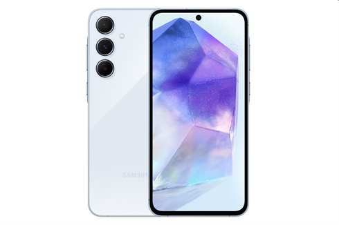 Samsung Galaxy A55 5G 8GB/128 GB modrá