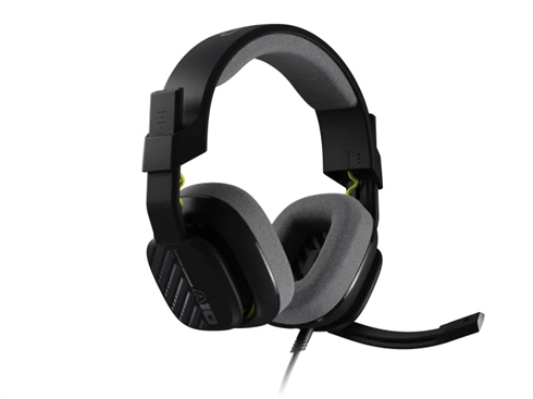 Logitech ASTRO A10 - káblové herné slúchadlá - čierne - PlayStation