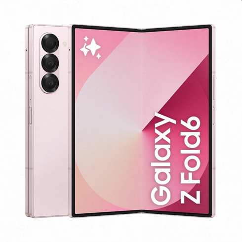 SAMSUNG GALAXY Z FOLD6 12/256GB PINK