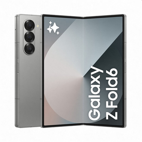 SAMSUNG GALAXY Z FOLD6 12/256GB SILVER