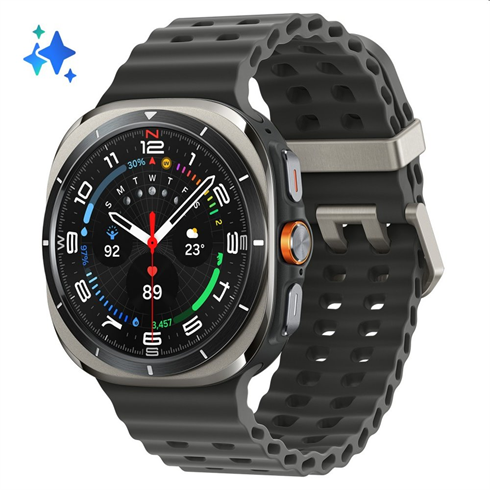 SAMSUNG GALAXY WATCH ULTRA LTE TITANIUM GRAY
