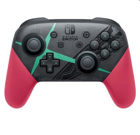 Nintendo Switch Pro Controller (Splatoon 3 Edition)