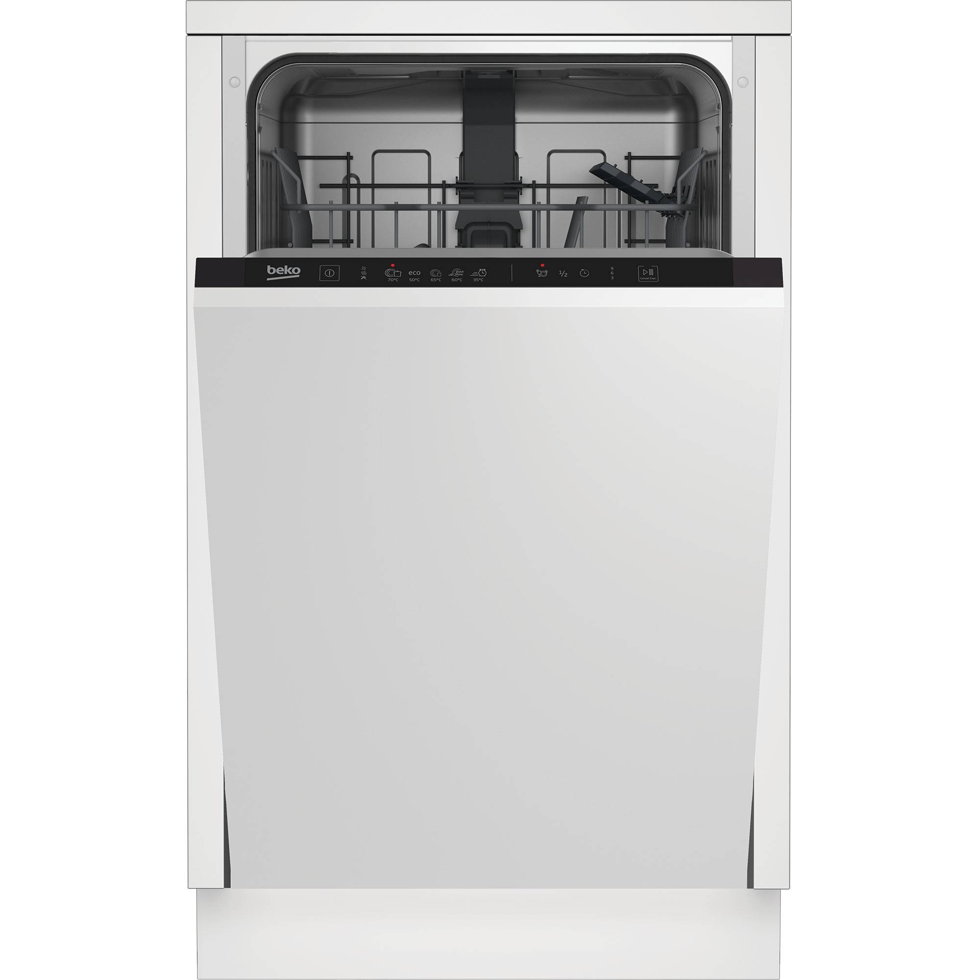 UMÝVAČKA RIADU BEKO DIS35020
