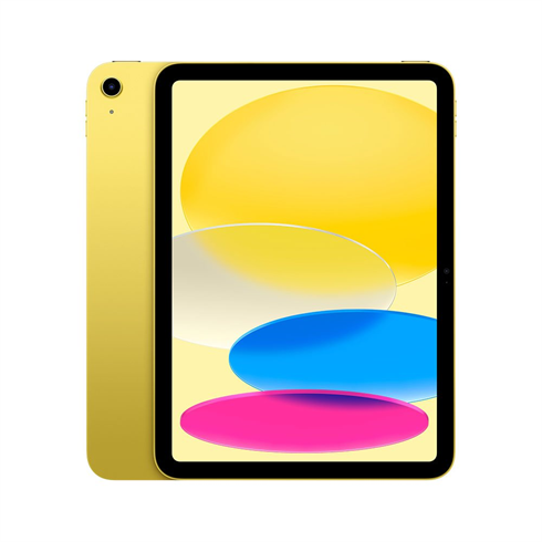 iPad 11" Wi-Fi 256GB Žltý