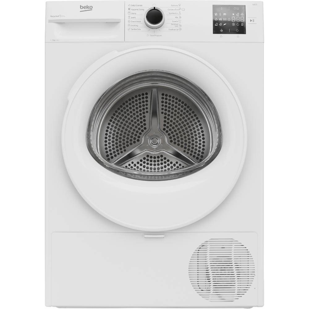 BM3T37230W SUŠIČKA PRÁDLA BEKO