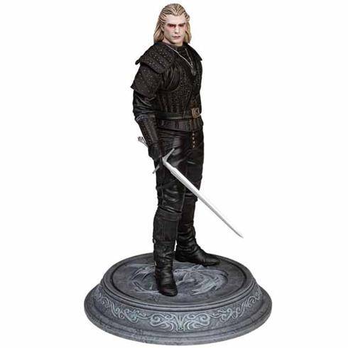Soška Transformed Geralt (The Witcher)