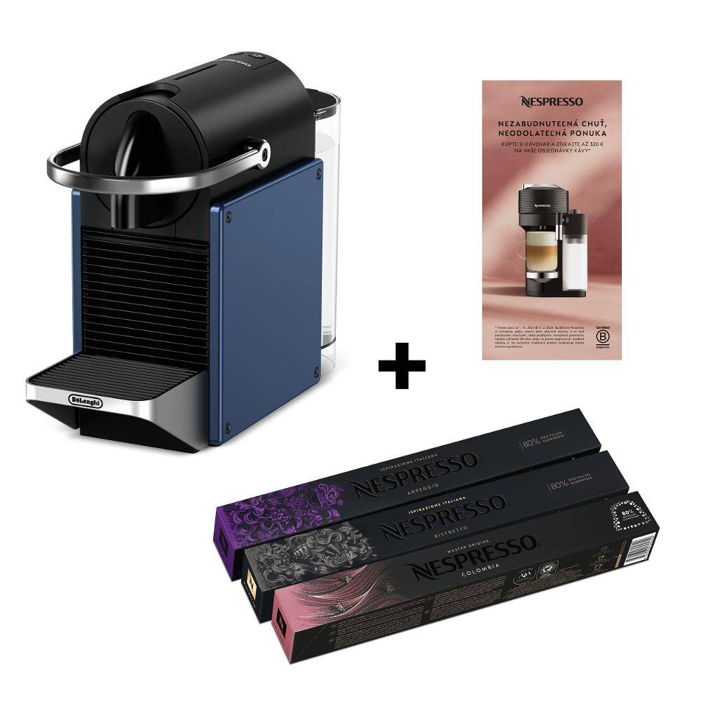 EN127.BL Nespresso DELONGHI