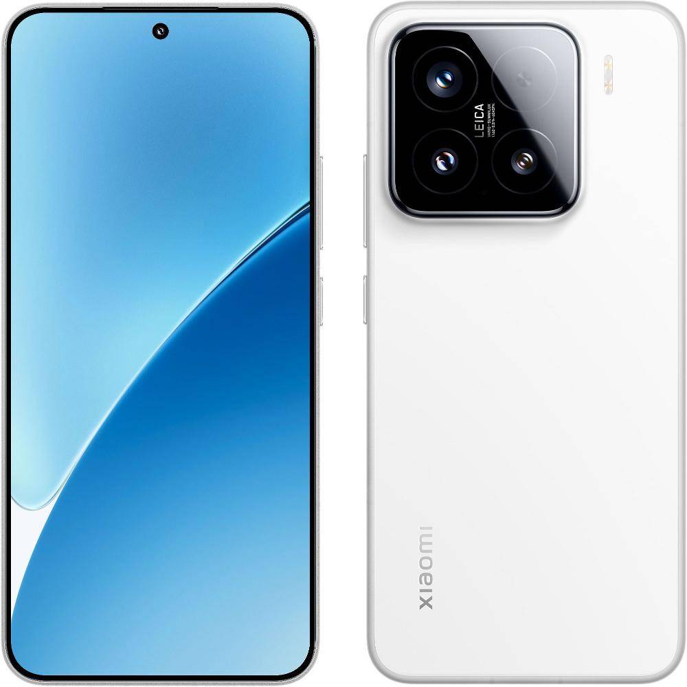 15 12/256GB White Xiaomi