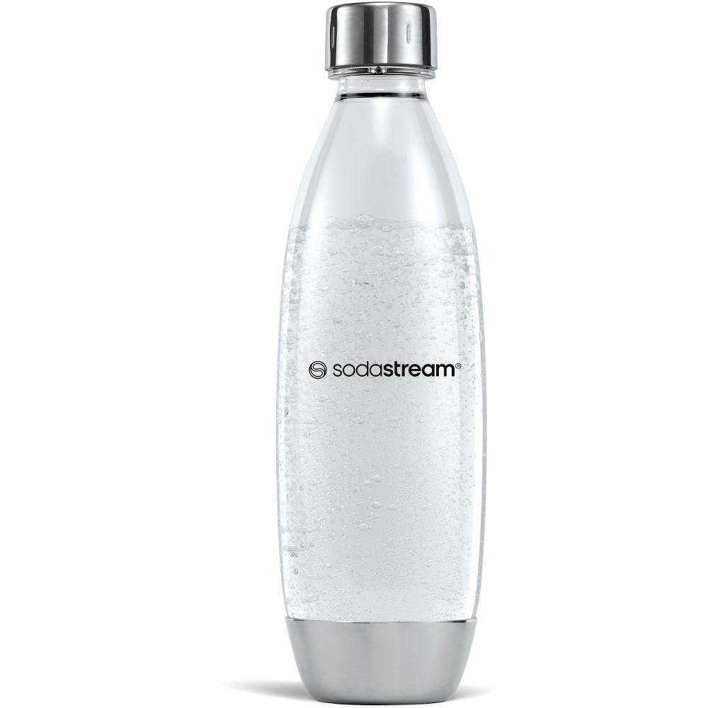 Fľaša fuse 1x1l metal DW-safe SODASTREAM