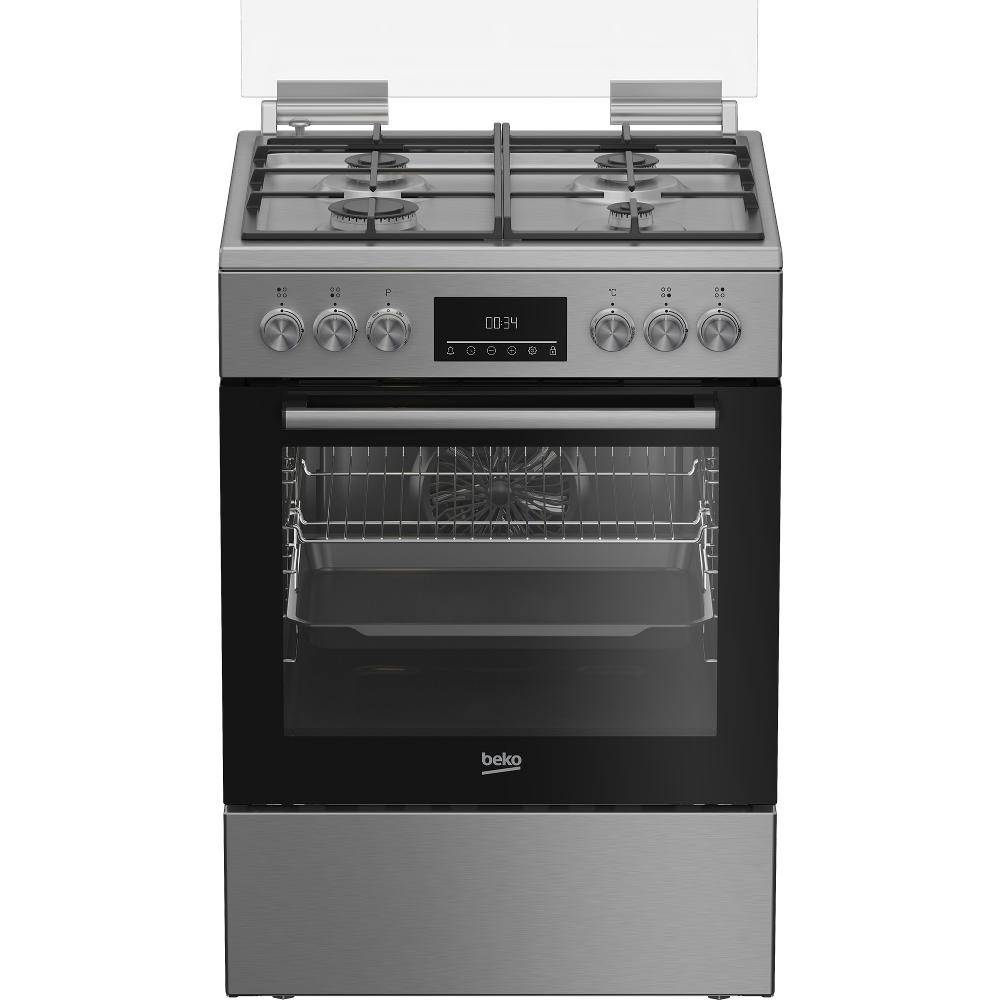FBM6230TXDSN Sporák kombinovaný BEKO