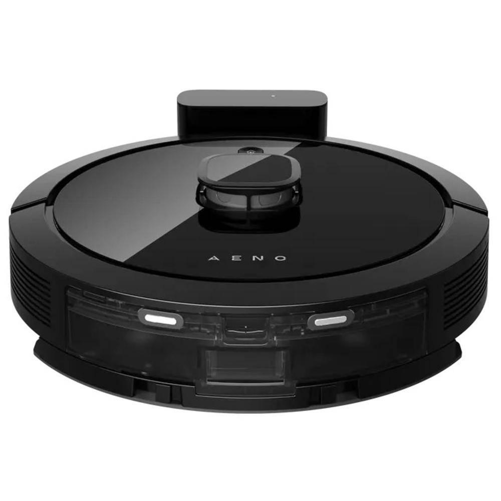RC7S Robotický vysávač čierny AENO