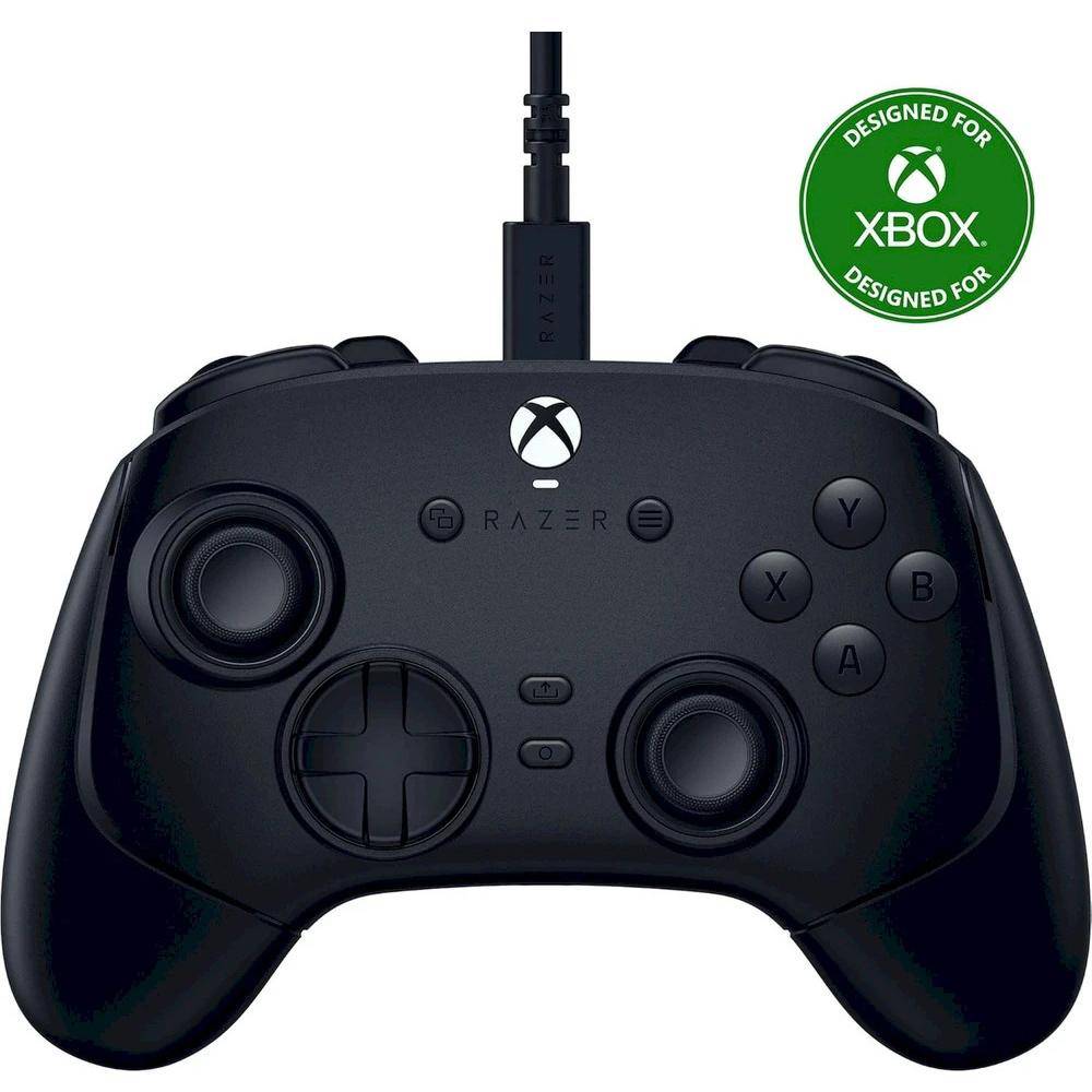 Wolverine V3 Gamepad Black Razer