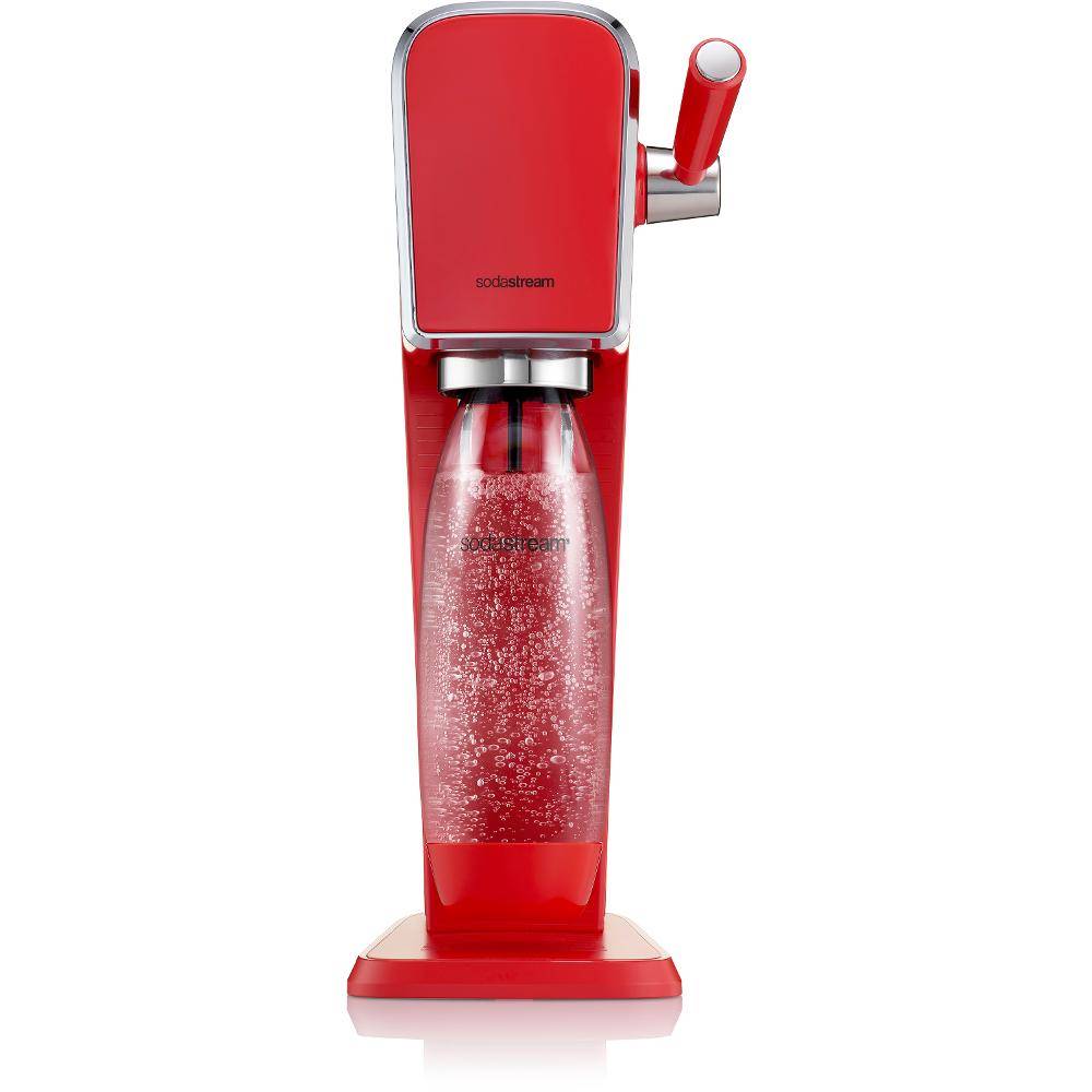 Art Mandarin Red SODASTREAM
