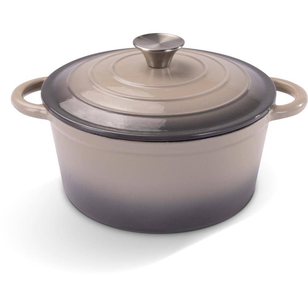 LT1302 hrniec liatina 24cm IRON LAMART