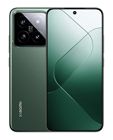 Xiaomi 14 6.36" 12GB 512GB, DualSim Jade Green