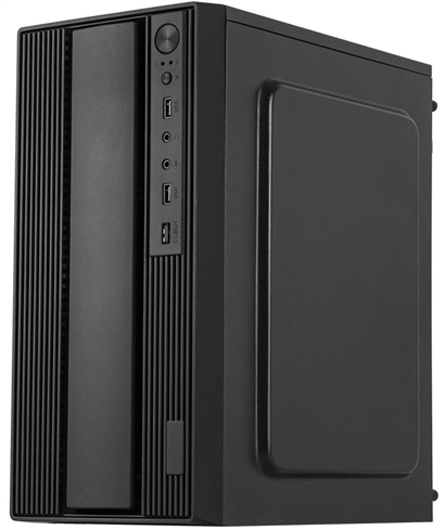 Eurocase MC MF-300B, Mini Tower, mATX