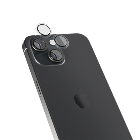 Epico Camera Lens Protector iPhone 16/16 Plus