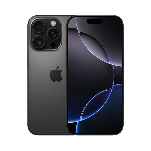 iPhone 16 Pro 512 GB čierny titán *Rozbalený*