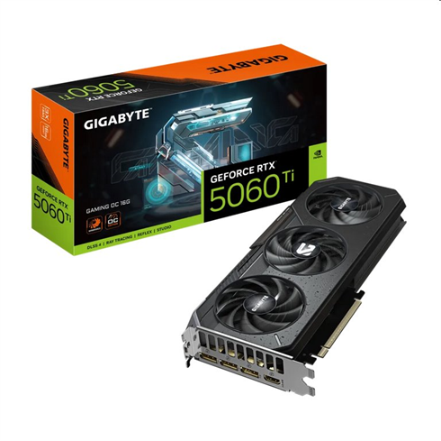 Gigabyte GeForce RTX 5060 Ti AERO SFF 16G