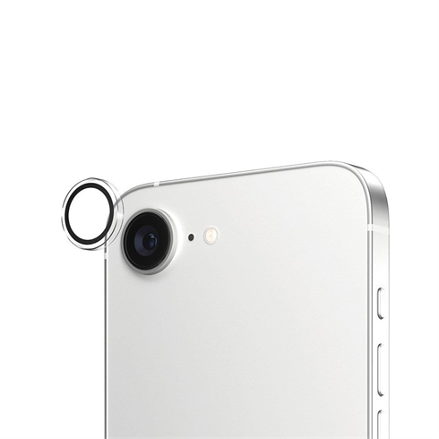 PanzerGlass ochranné sklo Hoops pre iPhone 16e - Clear