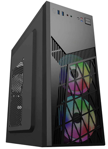 Eurocase ML N6-560B ARGB, Mid Tower, ATX