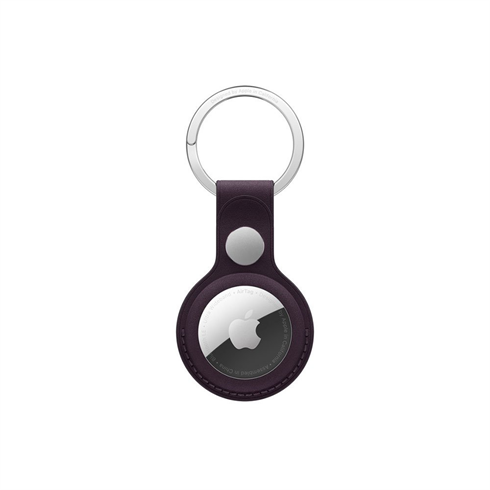 Apple AirTag FineWoven Key Ring - Blackberry *Rozbalený*