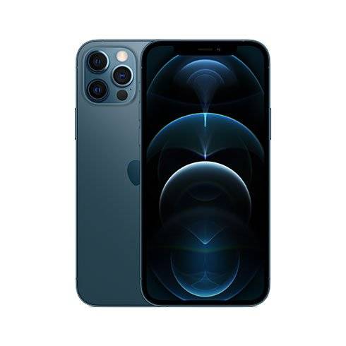 Apple iPhone 12 Pro 256GB Pacific Blue *Použitý s DPH - Trieda C*