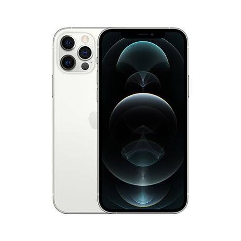 Apple iPhone 12 Pro 256GB Silver *Použitý s DPH - Trieda B*