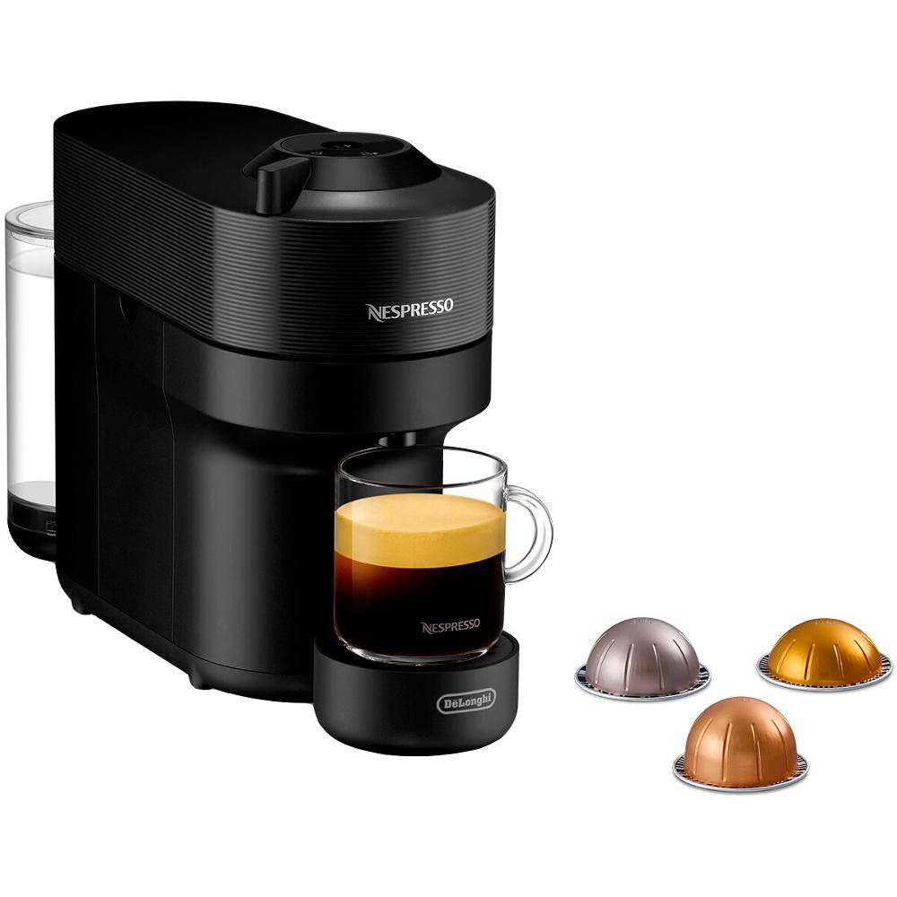 Nespresso ENV90.B bundle kávo. DELONGHI