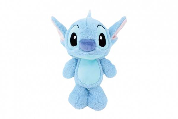 Stitch plyšový 33cm modrý