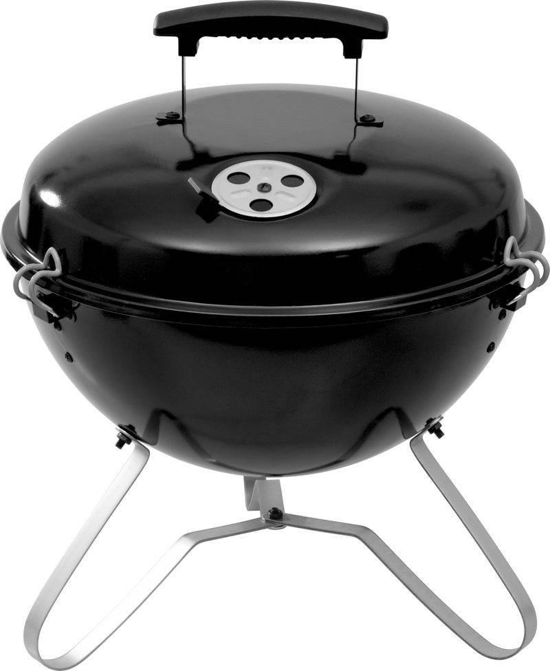 Gril Strend Pro Niko, BBQ, na drevené uhlie, 37x43 cm