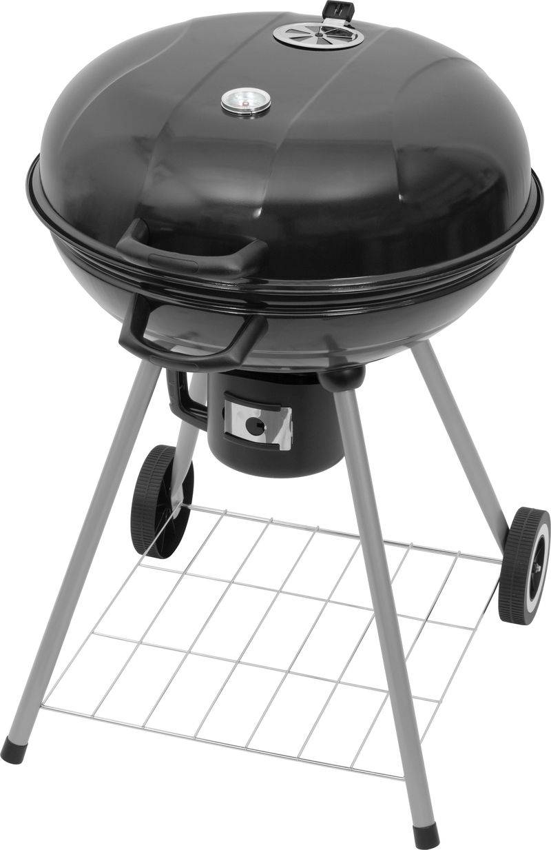 Gril Strend Pro Marco, BBQ, na drevené uhlie, 58,5x65x85 cm