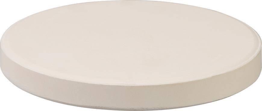 Pizza kameň pre gril Kamado Egg priemer 16cm, keramický