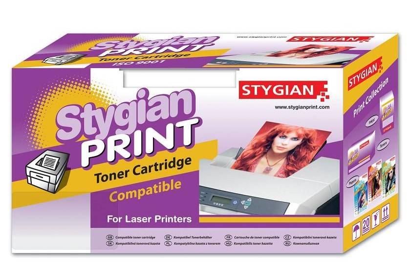 STYGIAN alt. toner pre Canon MF 8330, CRG718, magenta, 2 900 kópií