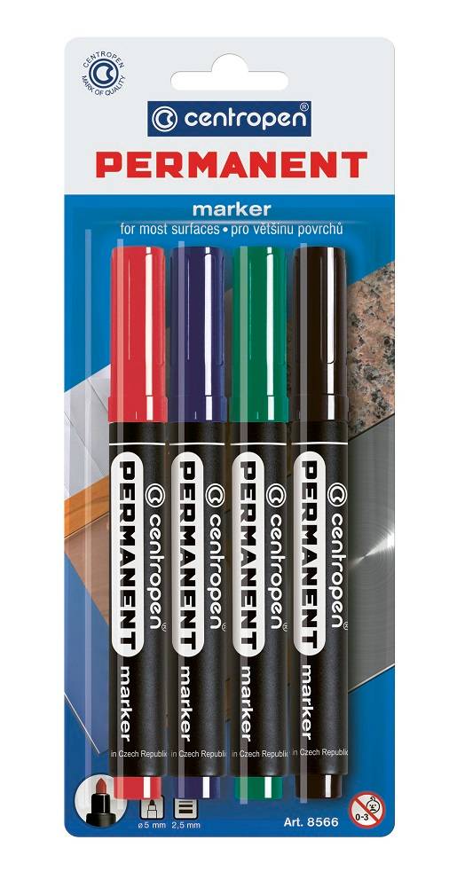 Centropen 8566 4ks