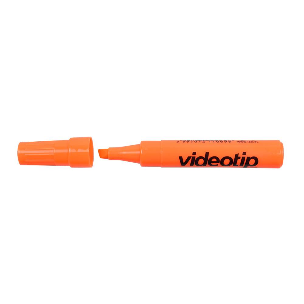 Ico Videotip oranžová