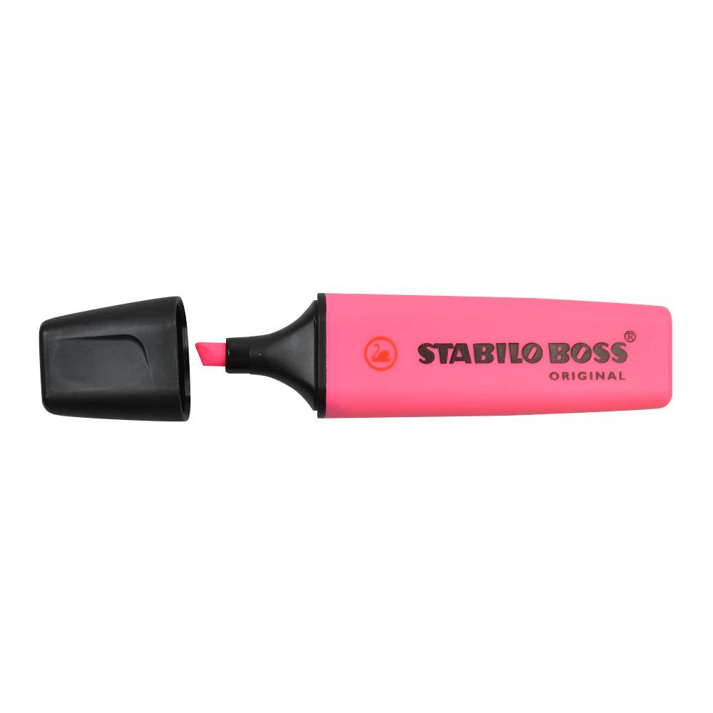 Stabilo Boss Original ružová