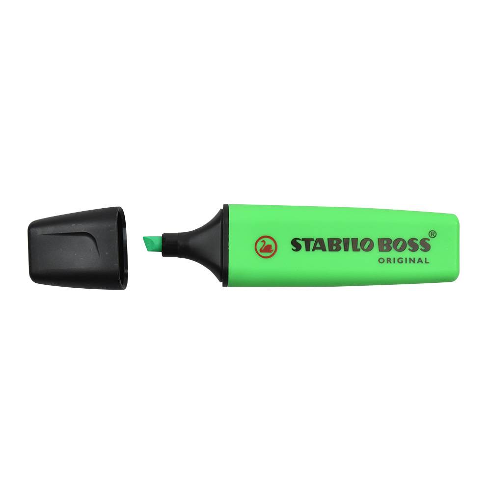 Stabilo Boss Original zelená