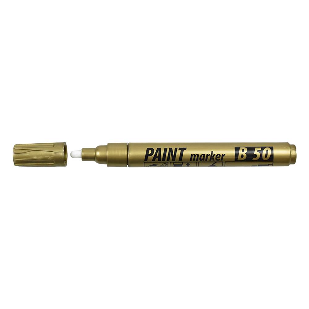 Paint marker B 50 - zlatá