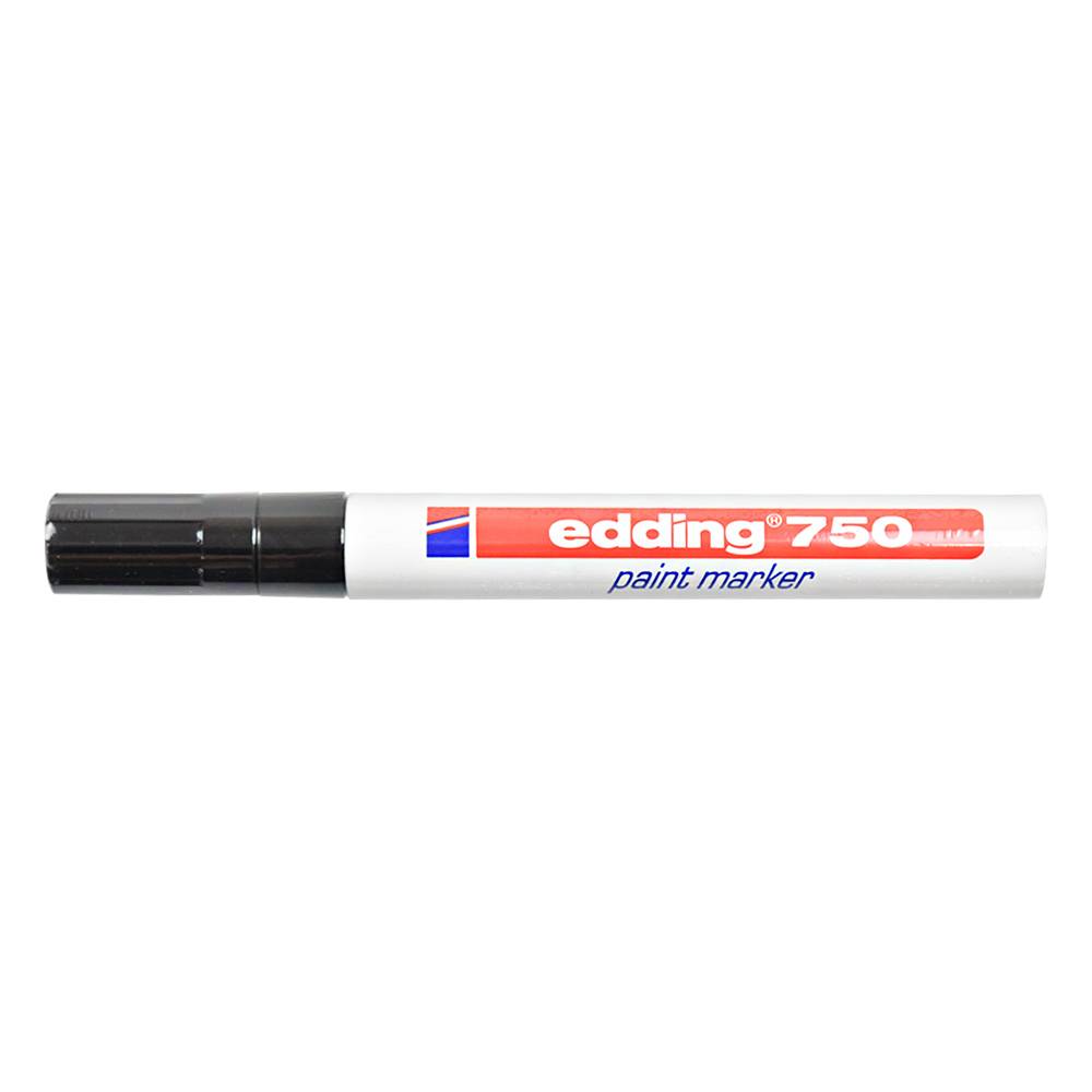 Edding 750 černý